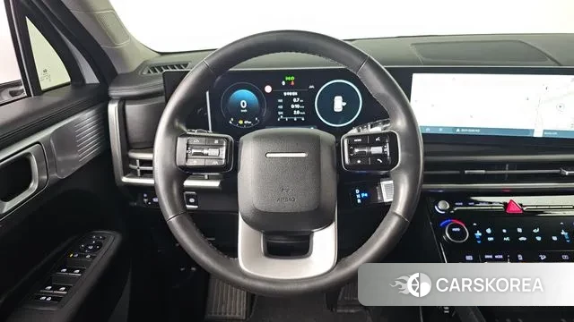 Hyundai Santa Fe (MX5) 2023 Белый из Кореи, фото 4