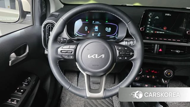 Kia The New Morning (JA) 2026 Жемчужный цвет из Кореи, фото 4