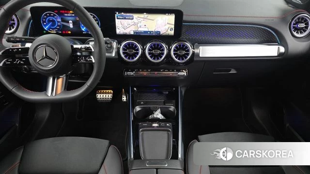 Mercedes-Benz EQB X243 2025 Белый из Кореи, фото 4