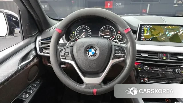 BMW X5 (F15) 2018 Белый из Кореи, фото 4
