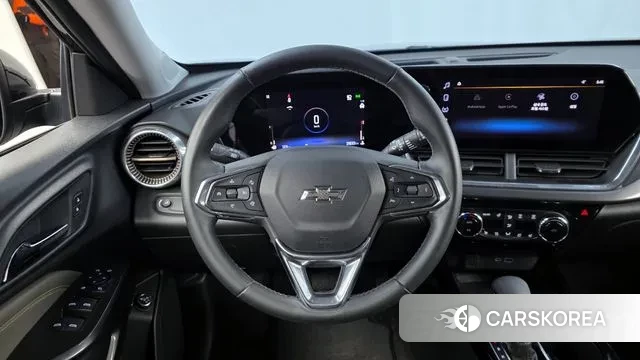 Chevrolet (GM Daewoo) Trax Crossover 2023 Черный из Кореи, фото 4