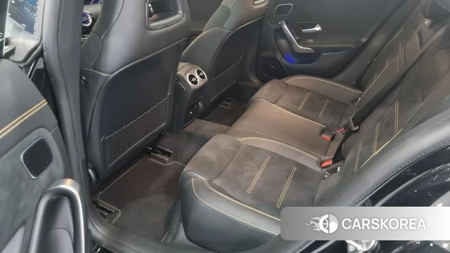 Mercedes-Benz CLA-Class C118 2026 Черный из Кореи, фото 4