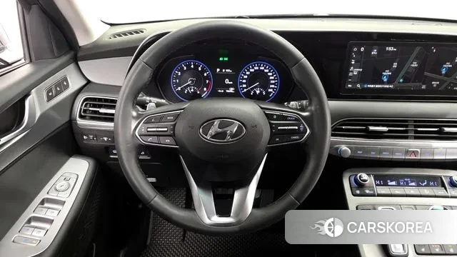 Hyundai Palisade 2020 Серый из Кореи, фото 4