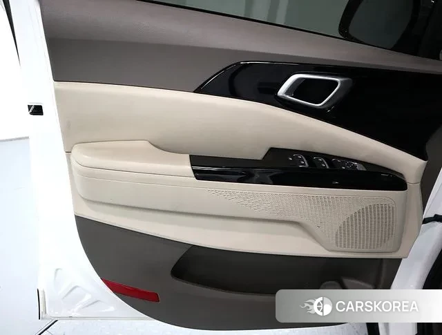 Kia Carnival 4th generation 2020 Белый из Кореи, фото 4