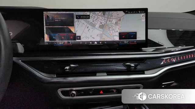BMW X6 (G06) 2025 Черный из Кореи, фото 4