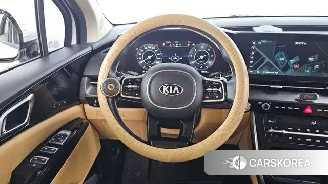 Kia Carnival 4th generation 2020 Белый из Кореи, фото 4