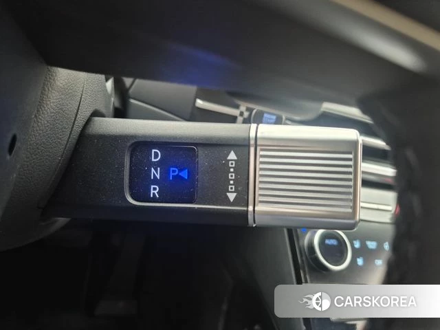 Hyundai Santa Fe (MX5) 2025 Серый из Кореи, фото 4