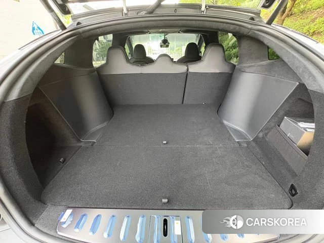Tesla Model X 2026 Белый из Кореи, фото 4