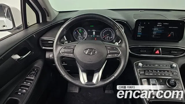 Hyundai The New Santa Fe id 2457496 из Кореи 4