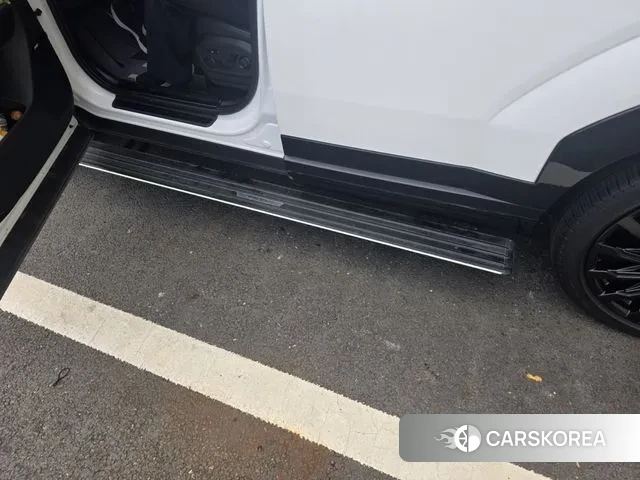 Hyundai Santa Fe (MX5) 2024 Белый из Кореи, фото 4