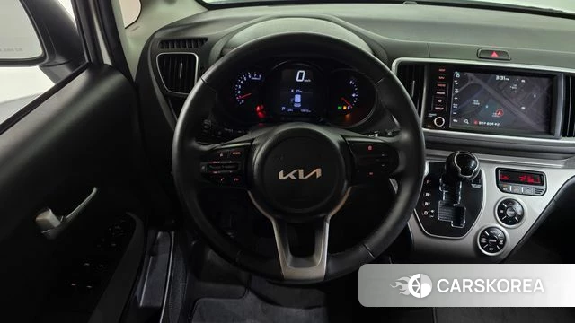 Kia The New Ray 2022 Белый из Кореи, фото 4