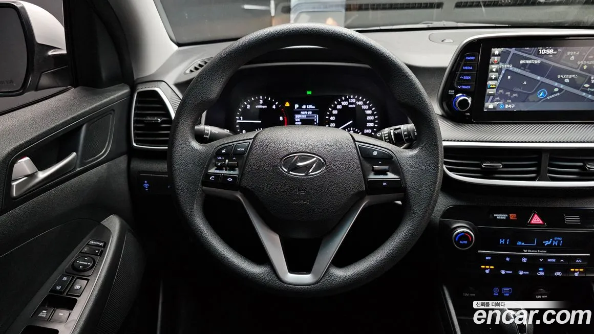 Hyundai All New Tucson id 2145953 из Кореи 4