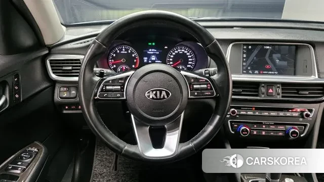 Kia The New K5 2nd generation 2018 Серый из Кореи, фото 4