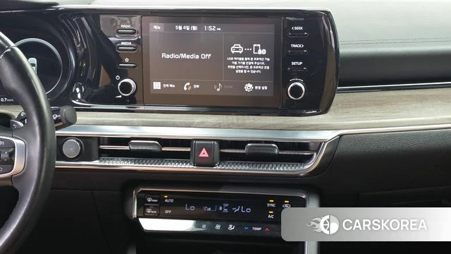 Kia K5 3rd generation 2020 Белый из Кореи, фото 4