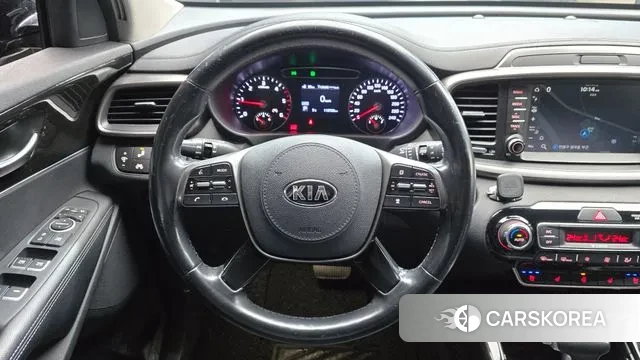 Kia The New Sorento 2018 Серый из Кореи, фото 4