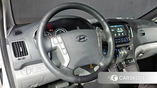 Hyundai The New Grand Starex 2020 Белый из Кореи, фото 4