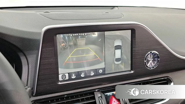 Hyundai Grandeur IG 2019 Белый из Кореи, фото 4