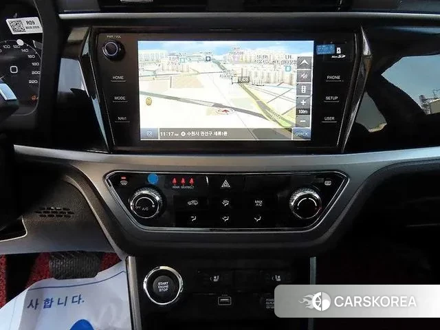 Ssangyong Beautiful Korando 2020 Черный из Кореи, фото 4