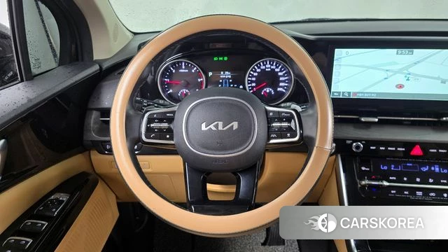 Kia Carnival 4th generation 2023 Черный из Кореи, фото 4