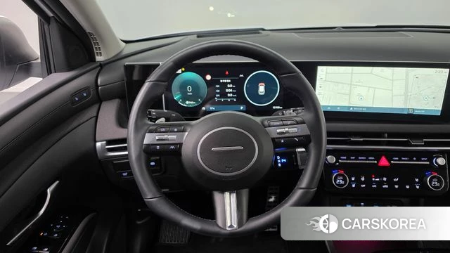 Hyundai The New Tucson (NX4) 2025 Белый из Кореи, фото 4