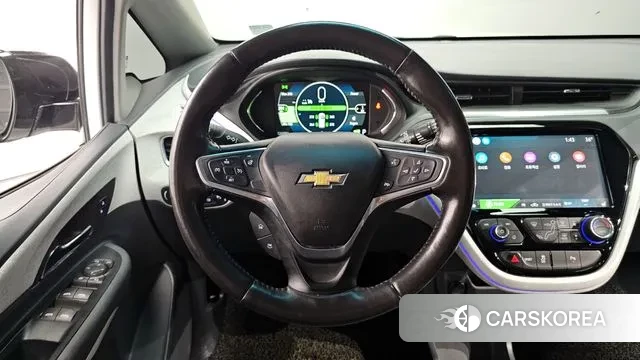 Chevrolet (GM Daewoo) Bolt EV 2018 Белый из Кореи, фото 4