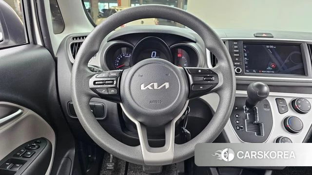Kia The New Ray 2021 Белый из Кореи, фото 4