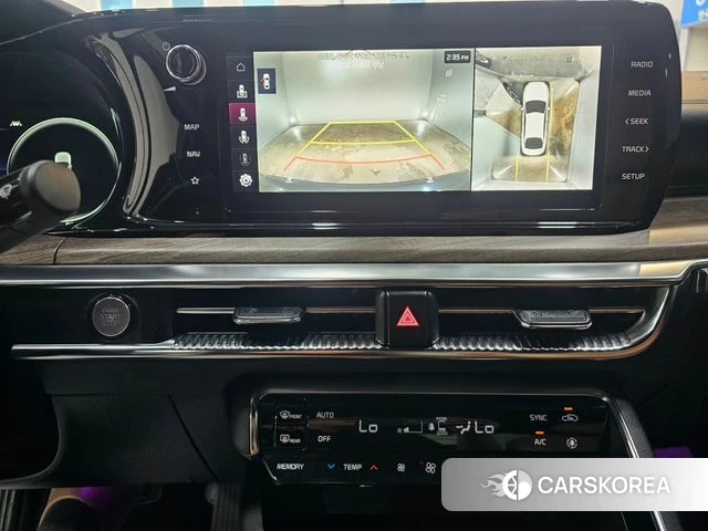 Kia K5 3rd generation 2020 Серый из Кореи, фото 4