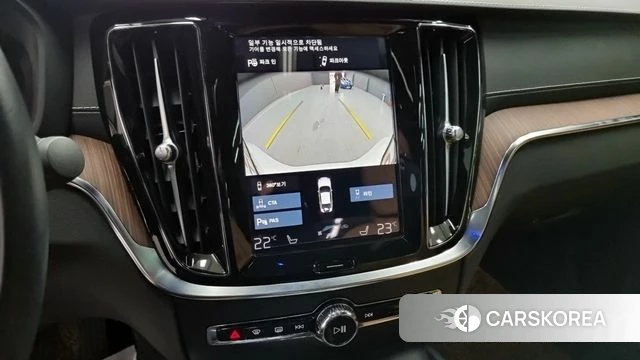 Volvo S60 3rd generation 2021 Жемчужный цвет из Кореи, фото 4
