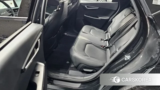 Kia EV6 2021 Черный из Кореи, фото 4