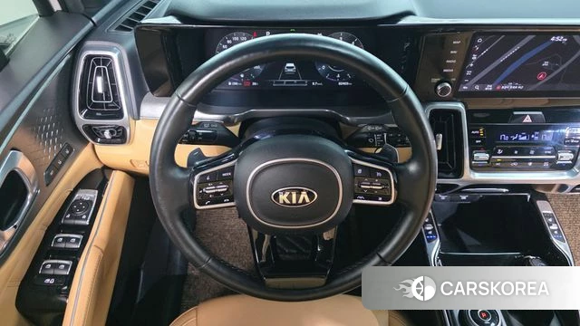 Kia Sorento 4th Generation 2020 Белый из Кореи, фото 4
