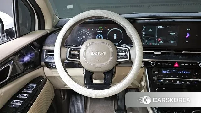 Kia Carnival 4th generation 2022 Белый из Кореи, фото 4