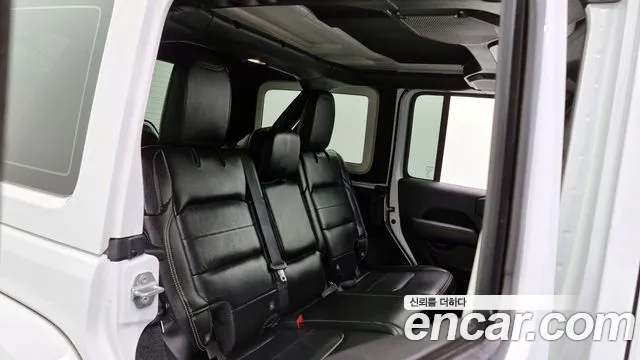 Jeep Wrangler (JL) id 2279894 из Кореи 4