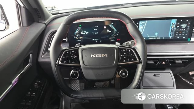 Ssangyong Actian 2nd Generation 2025 Белый из Кореи, фото 4