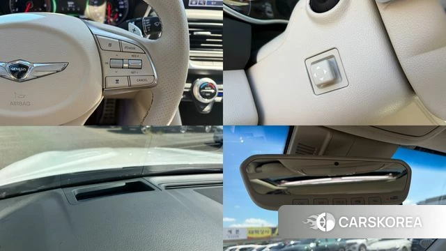 Genesis G70 2019 Белый из Кореи, фото 4