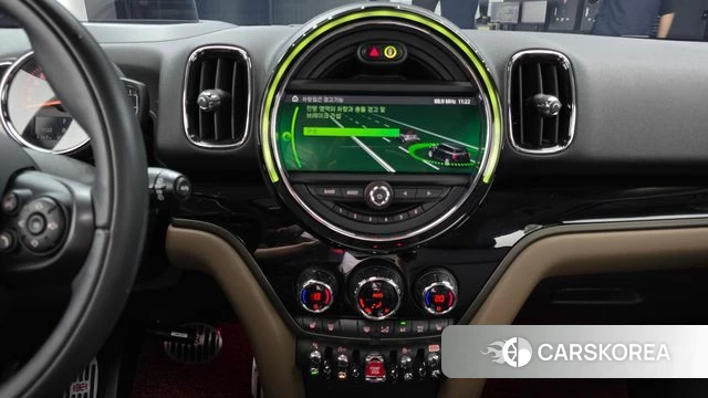 Mini Cooper Countryman 2020 Красный из Кореи, фото 4