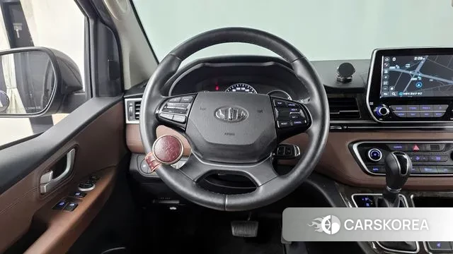 Hyundai The New Grand Starex 2019 Коричневый из Кореи, фото 4