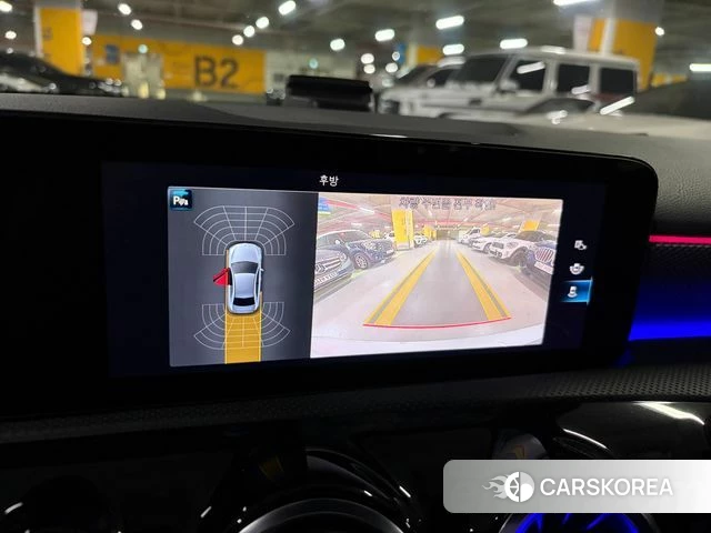 Mercedes-Benz A-Class W177 2023 Серебряный из Кореи, фото 4