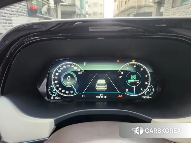 Hyundai Palisade 2022 Белый из Кореи, фото 4