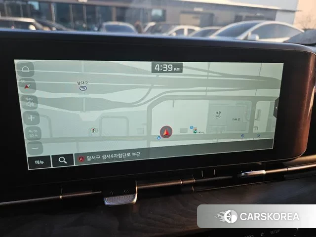 Kia Carnival 4th generation 2023 Черный из Кореи, фото 4