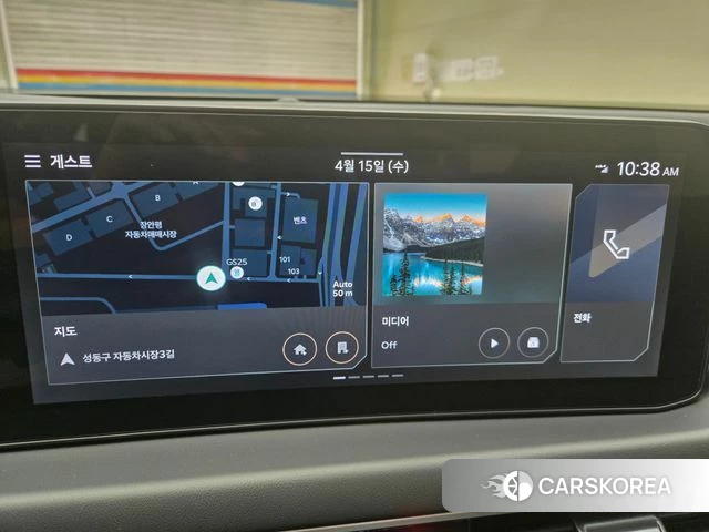 Kia The New K8 2026 Белый из Кореи, фото 4