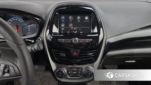 Chevrolet (GM Daewoo) The New Spark 2019 Серый из Кореи, фото 4