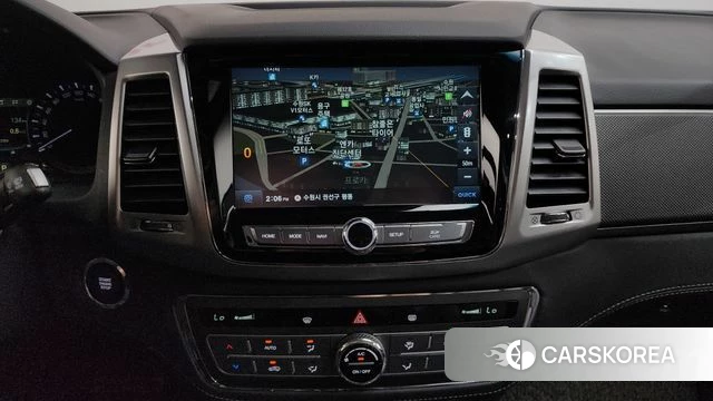 Ssangyong Rexton Sports 2018 Серый из Кореи, фото 4