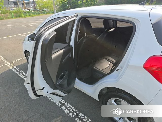 Chevrolet (GM Daewoo) The New Spark 2019 Белый из Кореи, фото 4