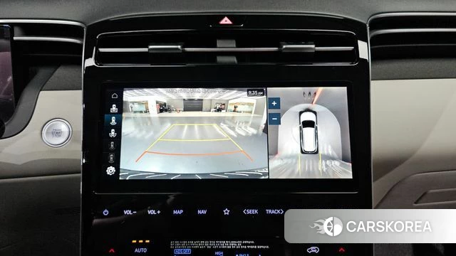 Hyundai Tucson (NX4) 2021 Серый из Кореи, фото 4