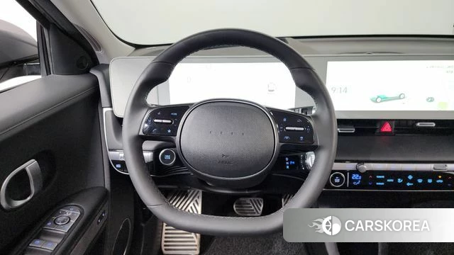 Hyundai Ionic 5 2023 Серый из Кореи, фото 4