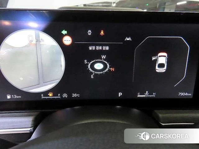 Kia The New K5 3rd generation 2025 Белый из Кореи, фото 4