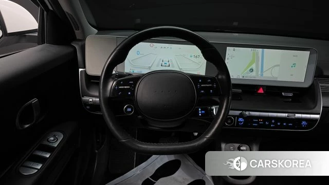 Hyundai Ionic 5 2022 Белый из Кореи, фото 4