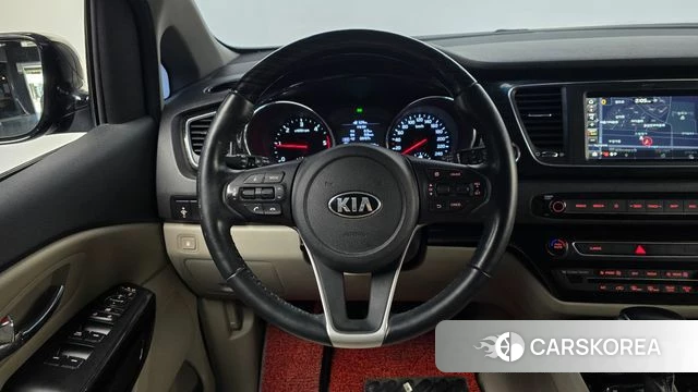 Kia The New Carnival id 4325527 из Кореи 4