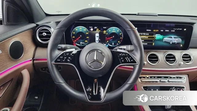 Mercedes-Benz E-Class W213 2023 Белый из Кореи, фото 4