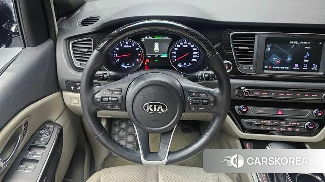 Kia The New Carnival 2019 Черный из Кореи, фото 4